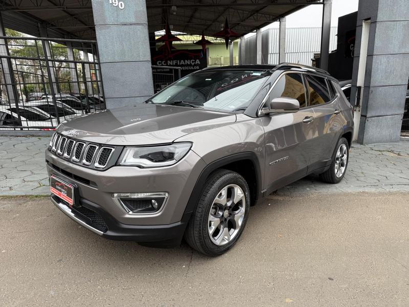 JEEP COMPASS LIMITED F