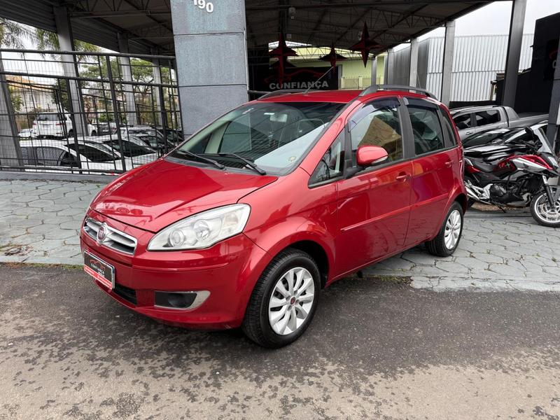 FIAT IDEA ATTRACTIVE 1.4