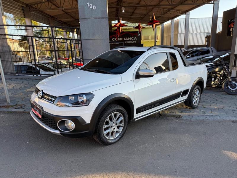VOLKSWAGEN NOVA SAVEIRO CE CROSS