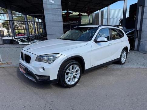 BMW X1 SDRIVE1.8I VL31