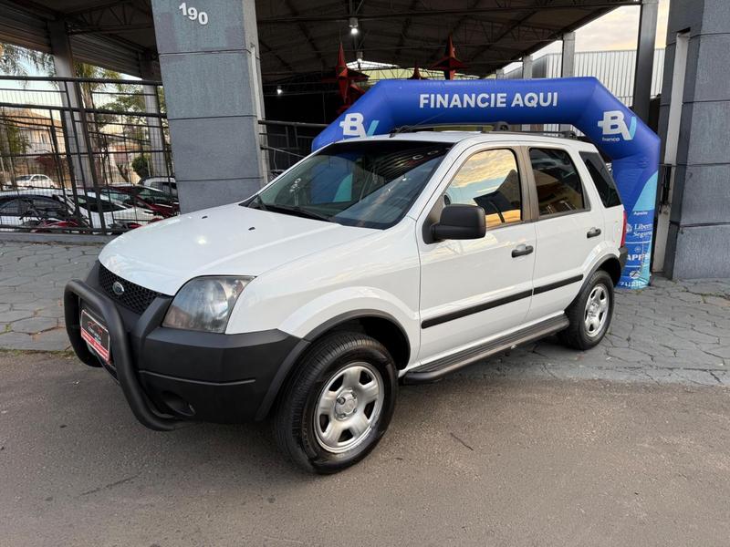 FORD ECOSPORT XLS 1.6L