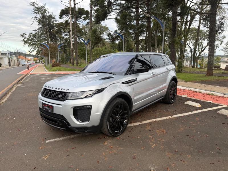 LAND ROVER EVOQUE P240 HSE DYN