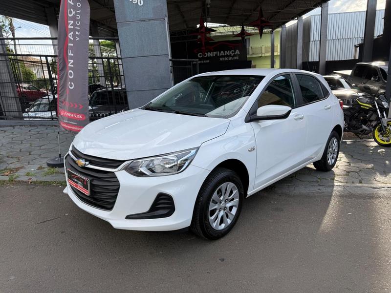 CHEVROLET ONIX 10MT LT1