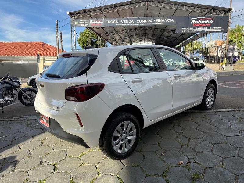 Chevrolet Onix 10mt - foto 4
