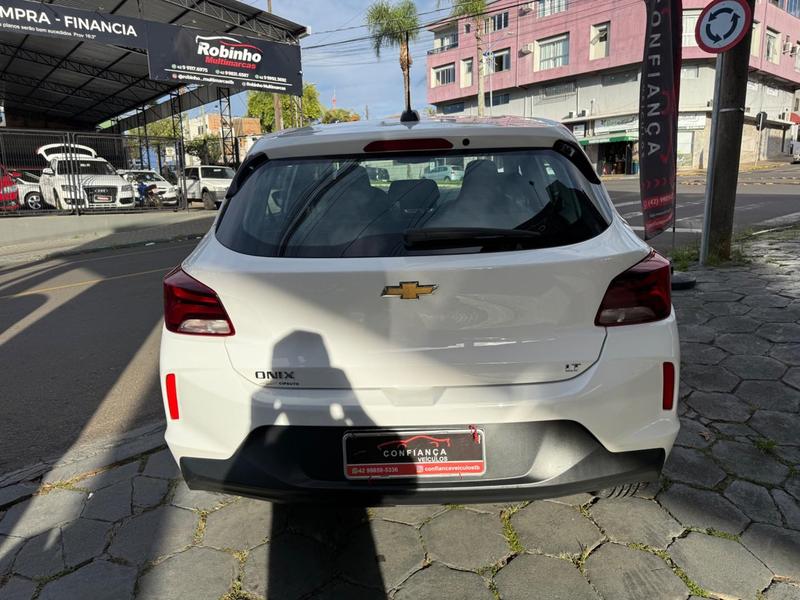 Chevrolet Onix 10mt - foto 5