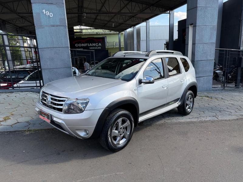 RENAULT DUSTER 20 D 4X2A