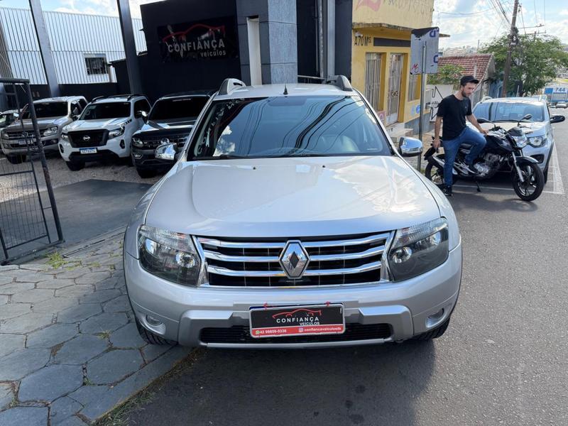 Renault Duster 2.0 D 4x2a - foto 2
