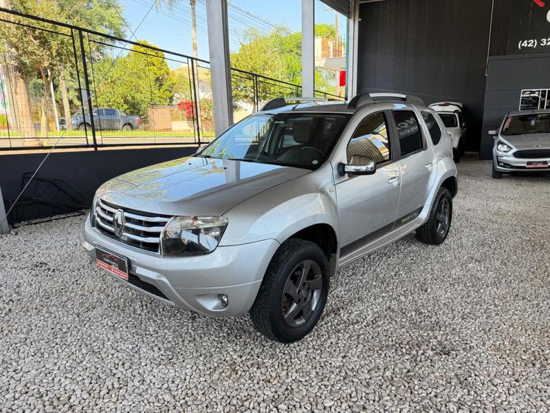 RENAULT DUSTER 16 D 4X2