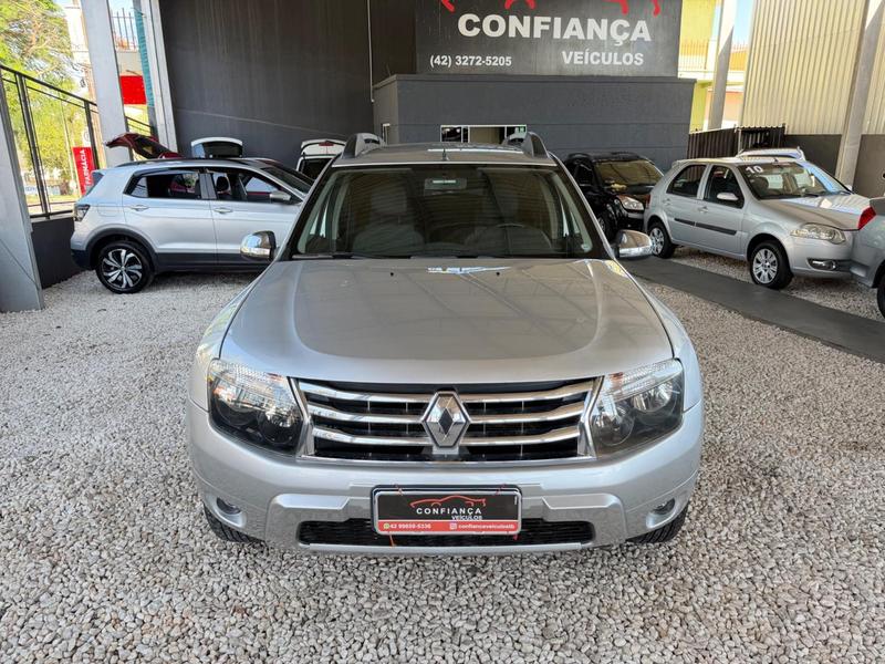 Renault Duster 1.6 Hi Flex 16V Mec. - foto 2