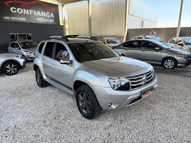 Renault Duster 1.6 Hi Flex 16V Mec. - foto 3