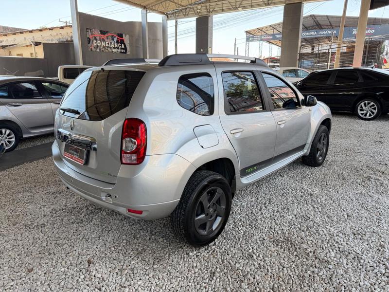 Renault Duster 1.6 Hi Flex 16V Mec. - foto 4