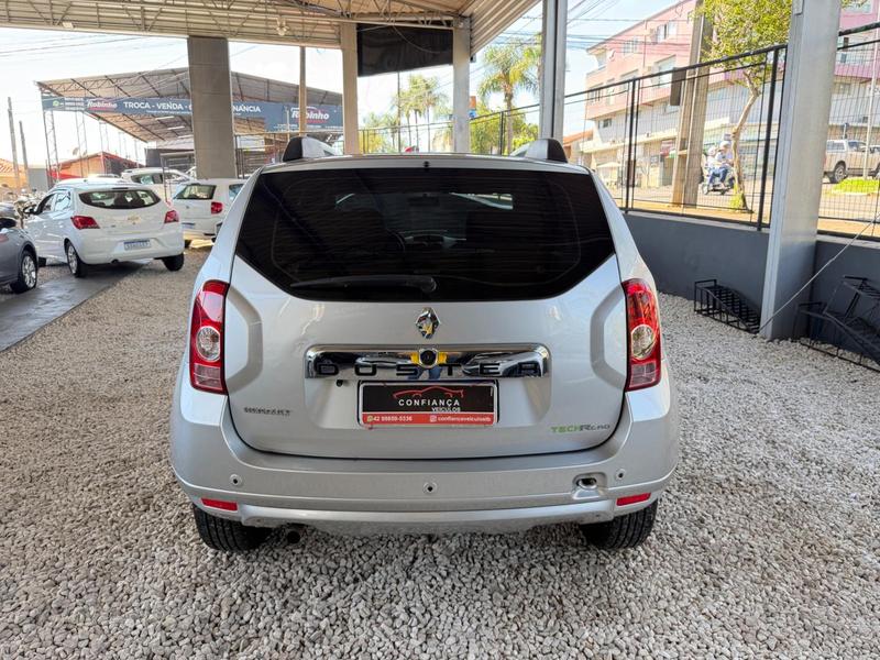 Renault Duster 1.6 Hi Flex 16V Mec. - foto 5