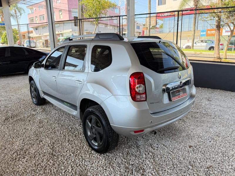 Renault Duster 1.6 Hi Flex 16V Mec. - foto 6