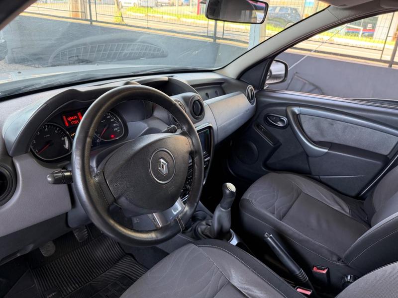 Renault Duster 1.6 Hi Flex 16V Mec. - foto 7