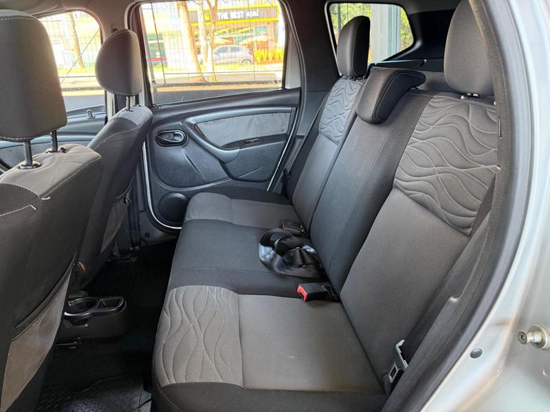Renault Duster 1.6 Hi Flex 16V Mec. - foto 8