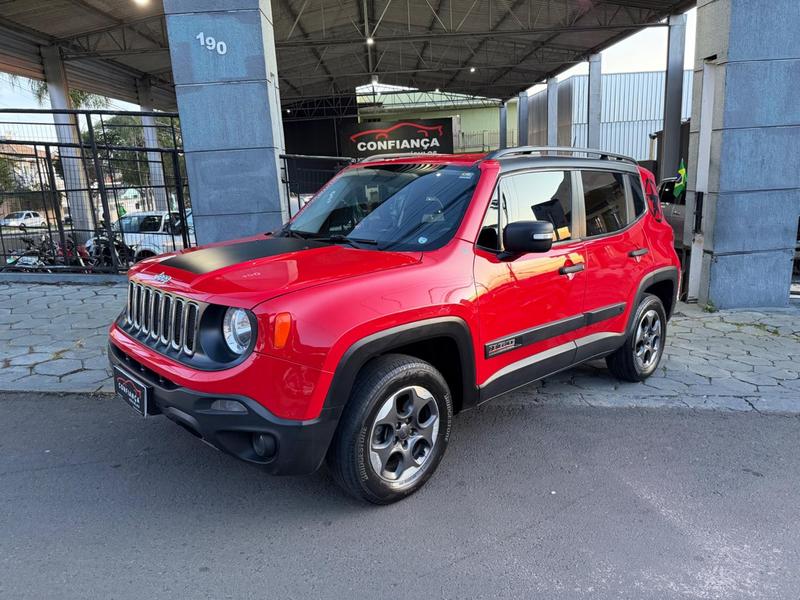JEEP RENEGADE SPORT AT D