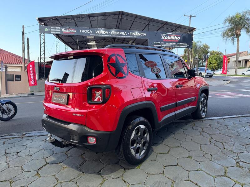 Jeep Renegade Sport At D - foto 4