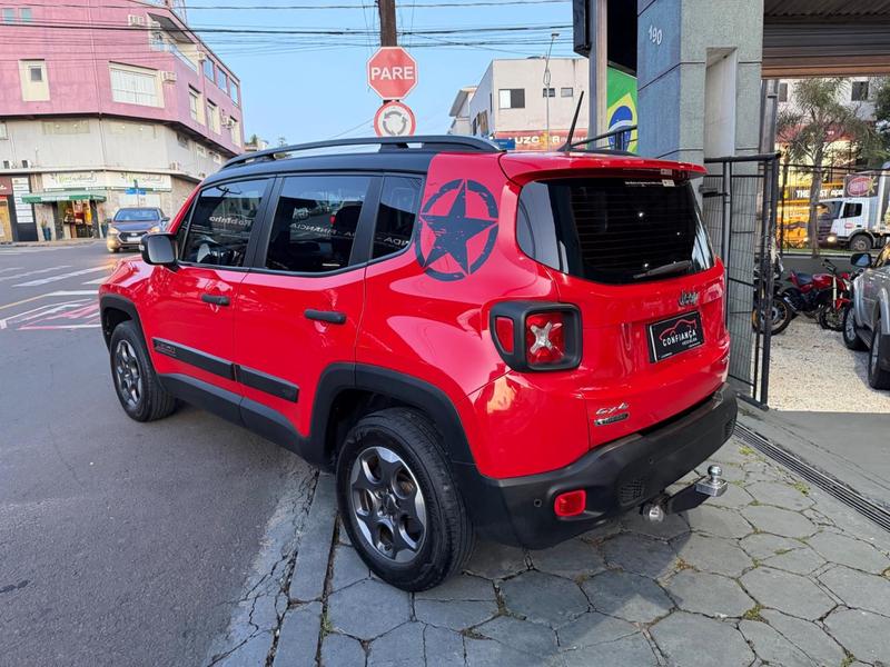 Jeep Renegade Sport At D - foto 6