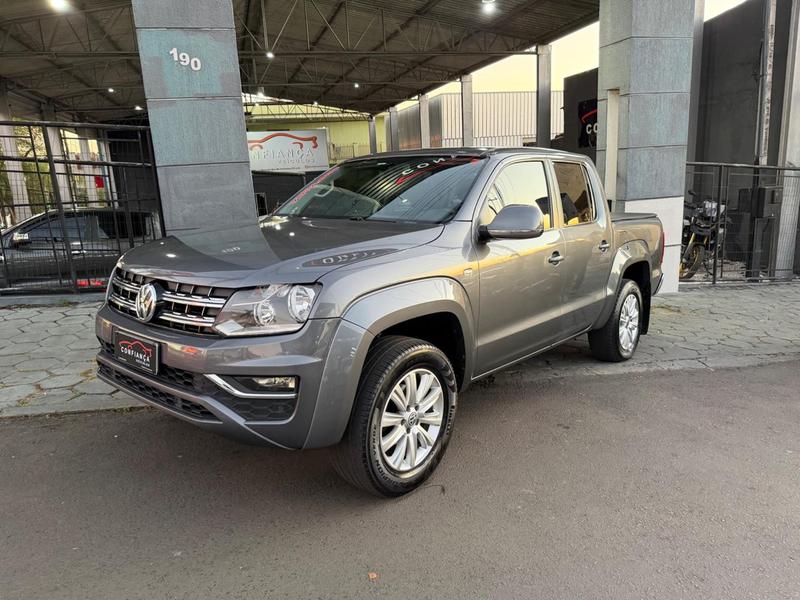 VOLKSWAGEN AMAROK CD 4X4 HIGH
