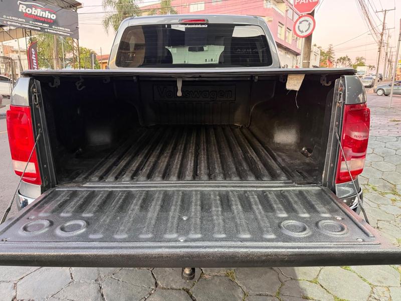 Volkswagen Amarok Cd 4X4 High - foto 11