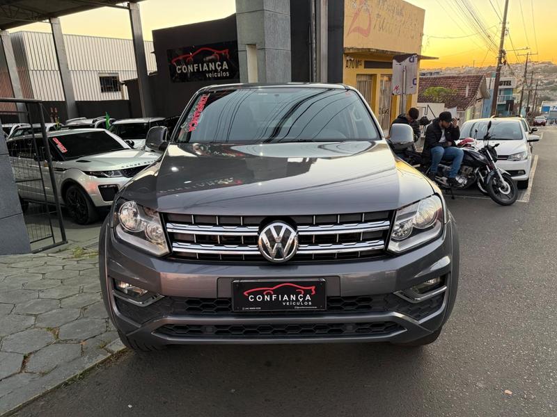 Volkswagen Amarok Cd 4X4 High - foto 2