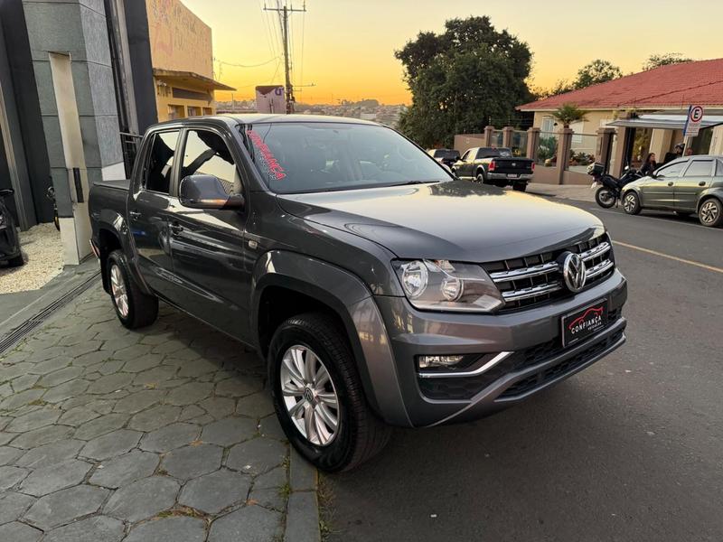 Volkswagen Amarok Cd 4X4 High - foto 3