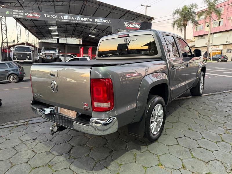 Volkswagen Amarok Cd 4X4 High - foto 4