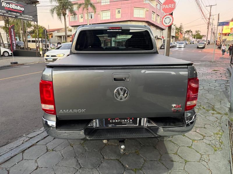 Volkswagen Amarok Cd 4X4 High - foto 5