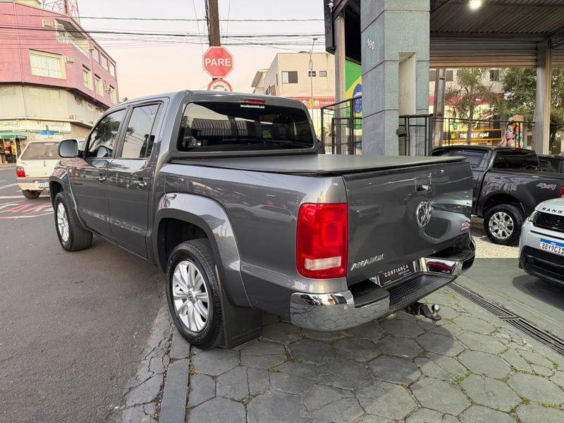 Volkswagen Amarok Cd 4X4 High - foto 6