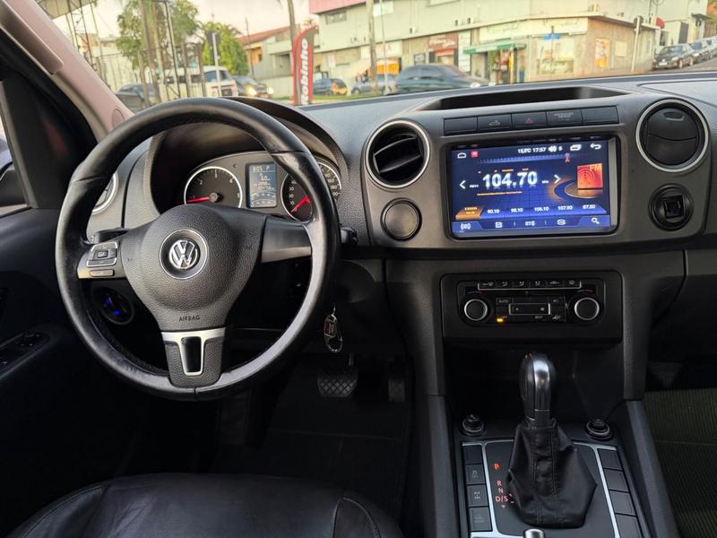 Volkswagen Amarok Cd 4X4 High - foto 7
