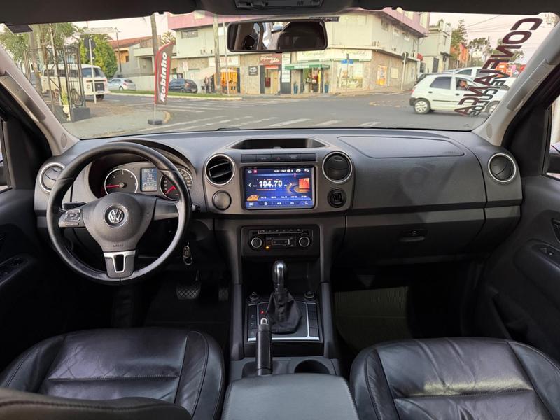 Volkswagen Amarok Cd 4X4 High - foto 8