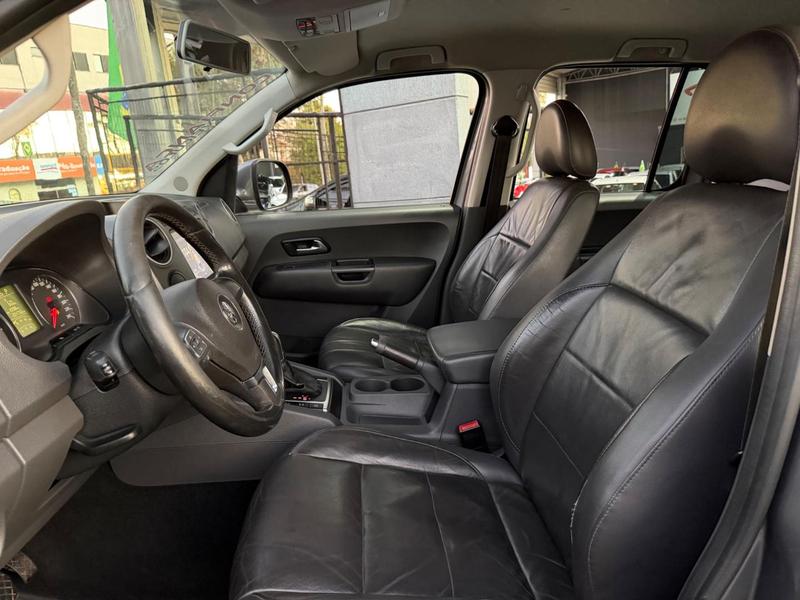 Volkswagen Amarok Cd 4X4 High - foto 9
