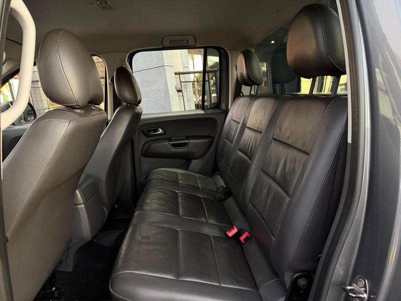 Volkswagen Amarok Cd 4X4 High - foto 10