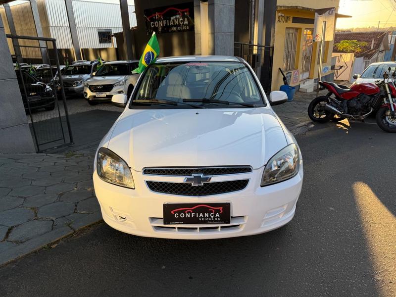 Chevrolet Celta 10l LT - foto 2