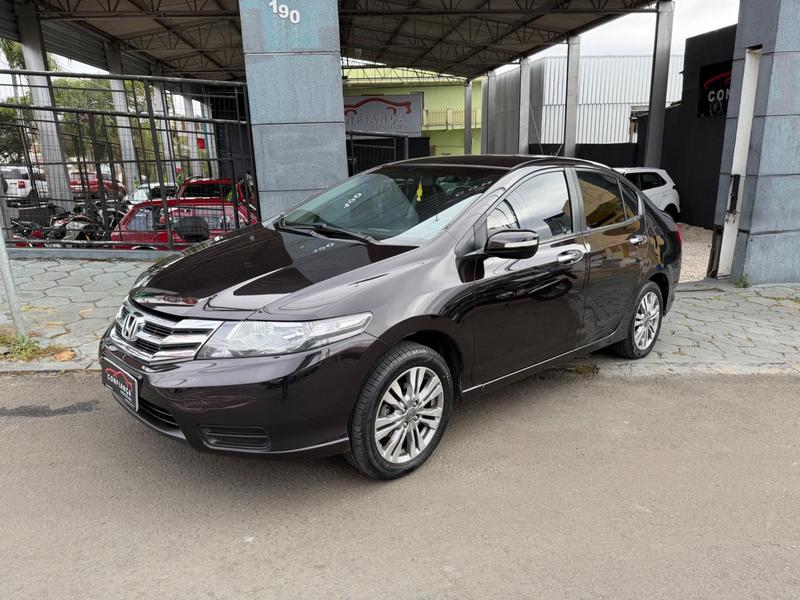 HONDA CITY EX FLEX