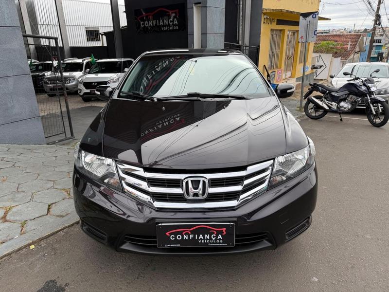 Honda City Sedan Lx 1.5 Flex 16V 4P Mec. - foto 2