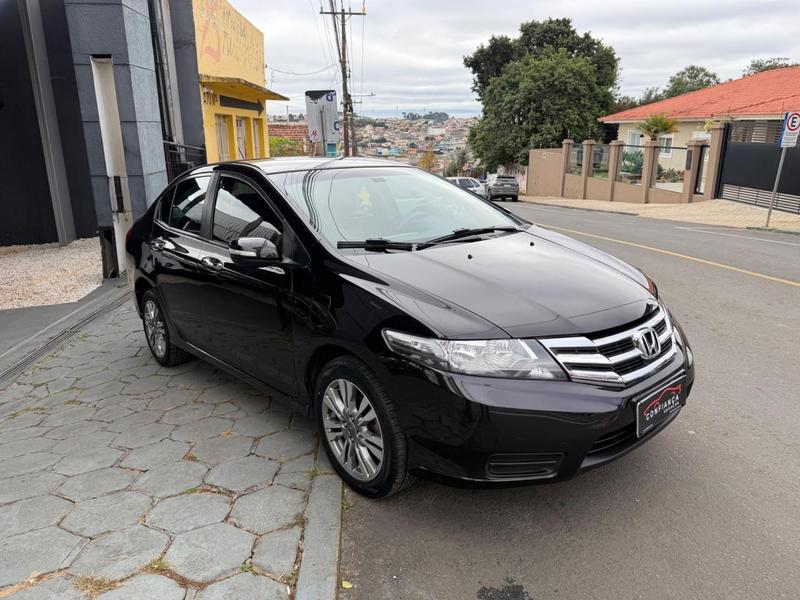 Honda City Sedan Lx 1.5 Flex 16V 4P Mec. - foto 3