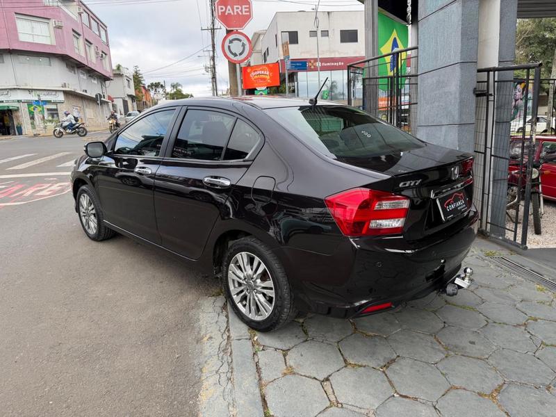 Honda City Sedan Lx 1.5 Flex 16V 4P Mec. - foto 6