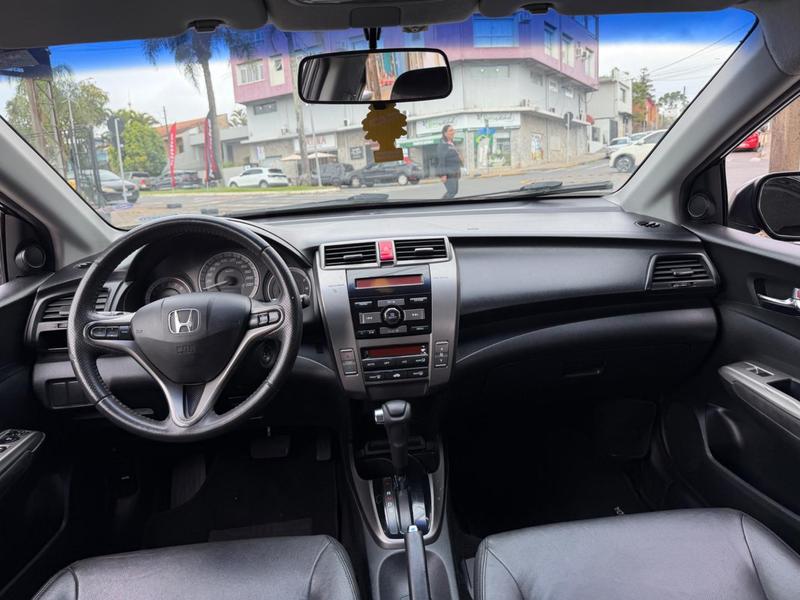 Honda City Sedan Lx 1.5 Flex 16V 4P Mec. - foto 7