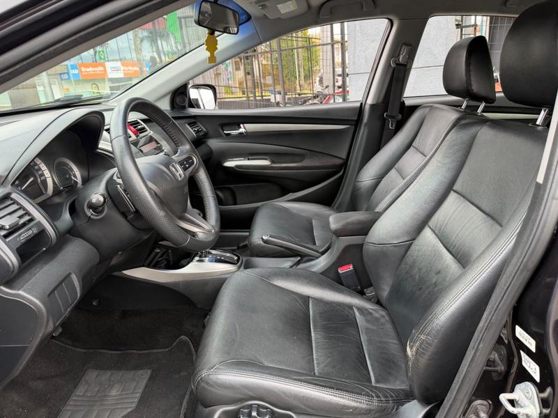 Honda City Sedan Lx 1.5 Flex 16V 4P Mec. - foto 8