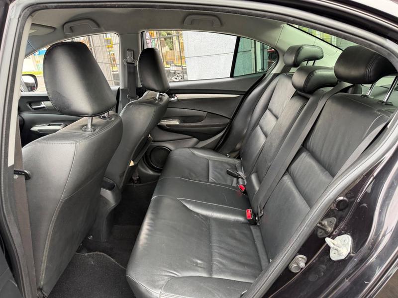 Honda City Sedan Lx 1.5 Flex 16V 4P Mec. - foto 9