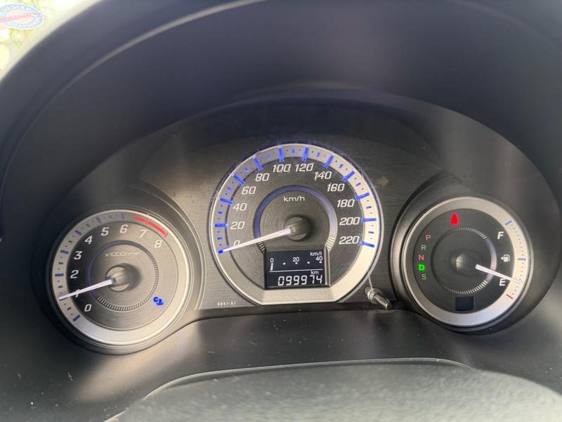 Honda City Sedan Lx 1.5 Flex 16V 4P Mec. - foto 10