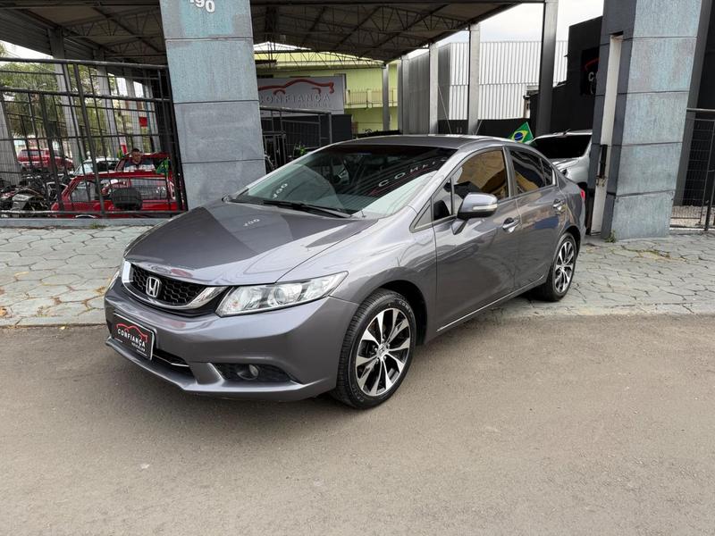 HONDA CIVIC LXR