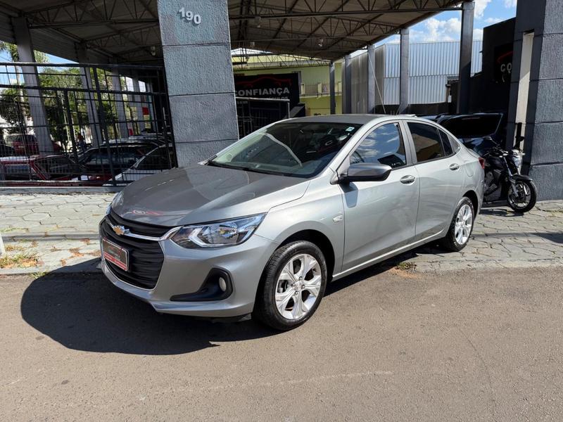 CHEVROLET ONIX PLUS 10TAT LTZ