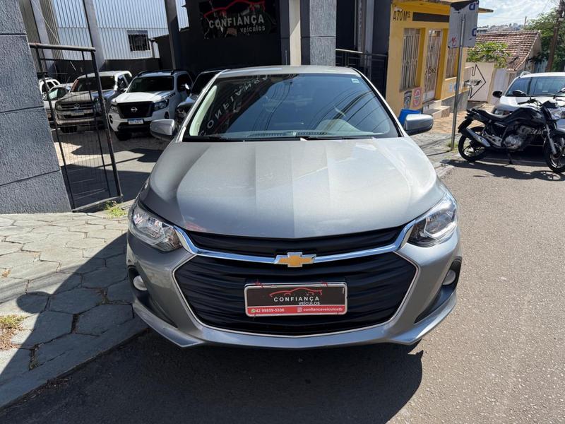Chevrolet Onix Plus 10tat LTZ - foto 2