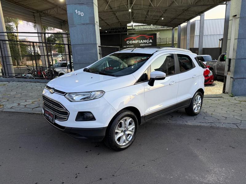 FORD ECOSPORT TIT AT 2.0