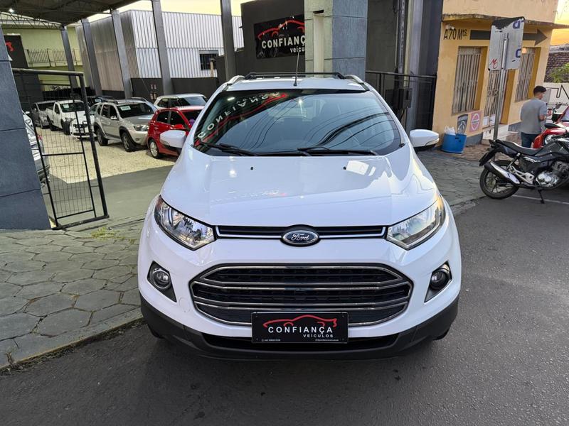 Ford EcoSport Tit At 2.0 - foto 2