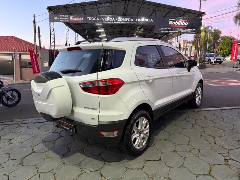 Ford EcoSport Tit At 2.0 - foto 4