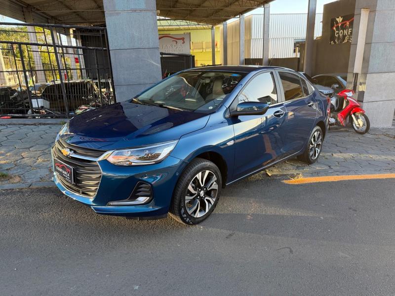 CHEVROLET ONIX SED. PLUS PREM. 1.0 12V TB FLEX AUT
