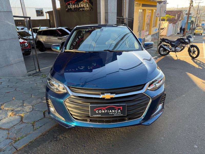 Chevrolet Onix Sed Plus Premium 1.0 12V Tb Flex Automático - foto 2